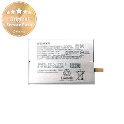 Sony Xperia XZ2 - Batterie LIP1655ERPC 3180mAh 1310-1782 Genuine Service Pack