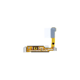 Samsung Galaxy A8 A530F (2018) - Câble flexible du bouton d'alimentation - GH59-14856A Genuine Service Pack