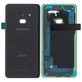 Samsung Galaxy A8 A530F (2018) - Cache batterie (Noir) - GH82-15557A Genuine Service Pack