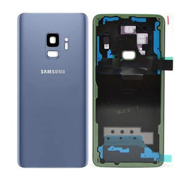 Samsung Galaxy S9 G960F - Cache batterie (Bleu) - GH82-15865D Genuine Service Pack