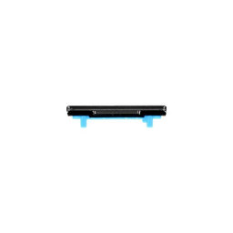 Samsung Galaxy A8 A530F (2018) - Bouton Volume (Noir) - GH98-42255A Genuine Service Pack