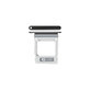 Samsung Galaxy A8 A530F (2018) - Plateau SIM (Noir) - GH98-42520A Genuine Service Pack