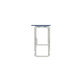 Huawei Honor 8 Pro DUK-L09 - Plateau SIM + SD (Bleu)