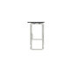 Huawei Honor 8 Pro DUK-L09 - Plateau SIM + SD (Noir)
