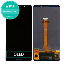 Huawei Mate 10 Pro - Écran LCD + Écran Tactile (Gris Titane) OLED