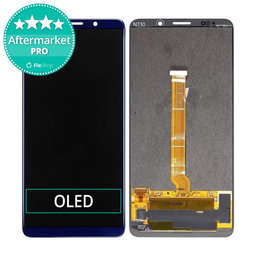 Huawei Mate 10 Pro - Écran LCD + Écran tactile OLED (Bleu nuit)