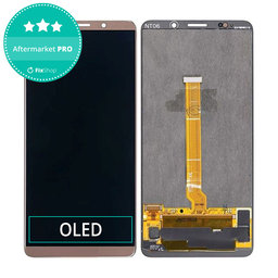 Huawei Mate 10 Pro - Écran LCD + Écran Tactile OLED (Marron Moka)