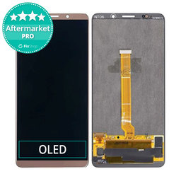 Huawei Mate 10 Pro - Écran LCD + Écran Tactile OLED (Marron Moka)