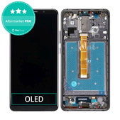 Huawei Mate 10 Pro - Écran LCD + Écran Tactile + Cadre (Titanium Gray) OLED