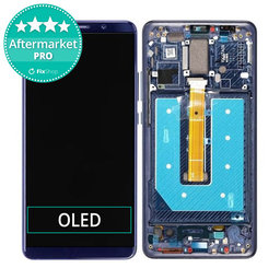 Huawei Mate 10 Pro - Écran LCD + Écran Tactile + Cadre OLED (Bleu Minuit)