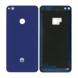 Huawei P9 Lite (2017), Huawei Honor 8 Lite - Cache batterie (Bleu)