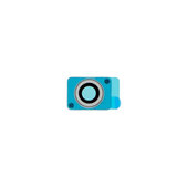 Apple iPad Air - Objectif de l'appareil photo (Argent)