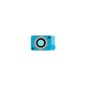 Apple iPad Air - Objectif de l'appareil photo (Argent)