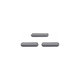 Apple iPad Air 2 - Boutons latéraux (Gris)