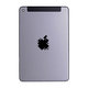 Apple iPad Mini 4 - Cache batterie version 4G (Gris)