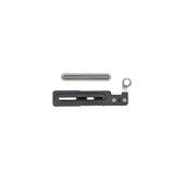 Apple iPhone 7 - Maille anti-poussière pour haut-parleur d'oreille