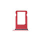 Apple iPhone 7 - Tiroir SIM (Rouge)