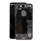 Apple iPhone 7 Plus - Petites pièces du boîtier arrière (noir de jais)