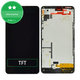 Microsoft Lumia 640 - Écran LCD + Écran tactile + Cadre (Noir)