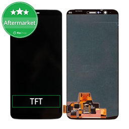 OnePlus 5T - Écran LCD + Écran tactile TFT