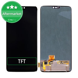 OnePlus 6 - Écran LCD + Écran tactile TFT