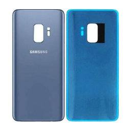 Samsung Galaxy S9 G960F - Cache batterie (Bleu)