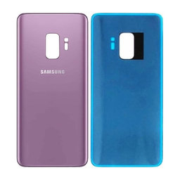 Samsung Galaxy S9 G960F - Cache batterie (Violet)