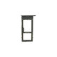 Samsung Galaxy S9 G960F - Tiroir SIM + SD (Noir)