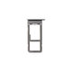 Samsung Galaxy S9 Plus G965F - Plateau SIM + SD (Noir)