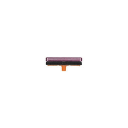 Samsung Galaxy S9 G960F - Bouton d'alimentation (Violet) - GH98-42635B Genuine Service Pack