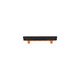 Samsung Galaxy S9 G960F - Bouton Volume (Noir) - GH98-42636A Genuine Service Pack