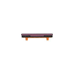 Samsung Galaxy S9 G960F - Bouton Volume (Violet) - GH98-42636B Genuine Service Pack