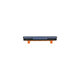 Samsung Galaxy S9 G960F - Bouton Volume (Bleu) - GH98-42636D Genuine Service Pack