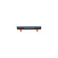 Samsung Galaxy S9 G960F - Bouton Volume (Bleu) - GH98-42636D Genuine Service Pack