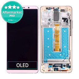 Huawei Mate 10 Pro - Écran LCD + Écran Tactile + Cadre (Or Rose) OLED