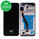 Huawei Y6 Prime (2018) - Écran LCD + Écran tactile + Cadre (Noir)