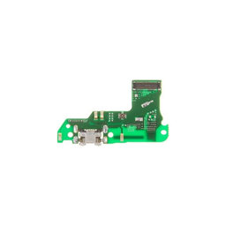 Huawei Y6 Prime (2018) ATU-L31 - Carte PCB du connecteur de charge