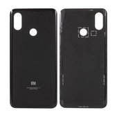 Xiaomi Mi 8 - Cache batterie (Noir)