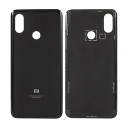 Xiaomi Mi 8 - Cache batterie (Noir)