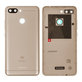Xiaomi Redmi 6 - Cache batterie (Or) - 552228800021, 552226500021 Genuine Service Pack