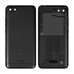 Xiaomi Redmi 6A - Cache batterie (Noir)