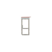 Samsung Galaxy S7 Edge G935F - Plateau SIM (Rose) - GH98-38787E Genuine Service Pack