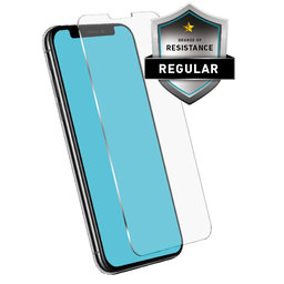 SBS - Verre Trempé pour iPhone XR & 11, transparent