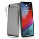 SBS - Étui Skinny pour iPhone XR, transparent