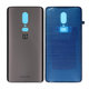 OnePlus 6 - Cache batterie (Midnight Black)