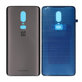 OnePlus 6 - Cache batterie (Midnight Black)