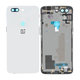 OnePlus 5T - Cache batterie (Blanc)