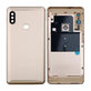 Xiaomi Redmi Note 5 Pro - Cache batterie (Or)