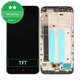 Xiaomi Mi A1 (Mi 5X) - Écran LCD + Écran tactile + Cadre (Noir)