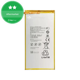 Huawei MediaPad T1 8.0, T1 10, M2 8.0 M2-801w - Batterie HB3080G1EBW, HB3080G1EBC 4650mAh